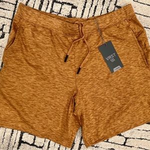 Brand NEW with tags, Mens athletic shorts, size Large